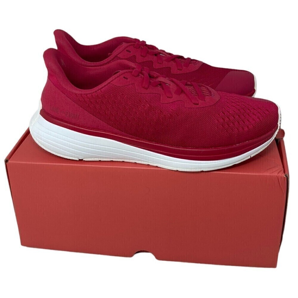 NEW Lane Eight The Relay Trainer Women's Size 8 Hibiscus Pink RT1104